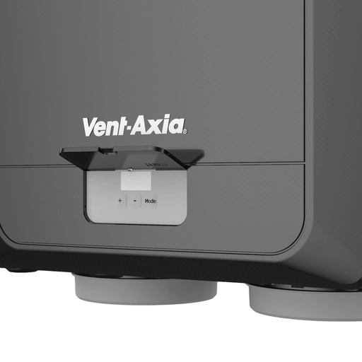 Vent-Axia Multihome woonhuisventilator - Advance AEC - 368 m3/h - Eurostekker - CO2 sensor